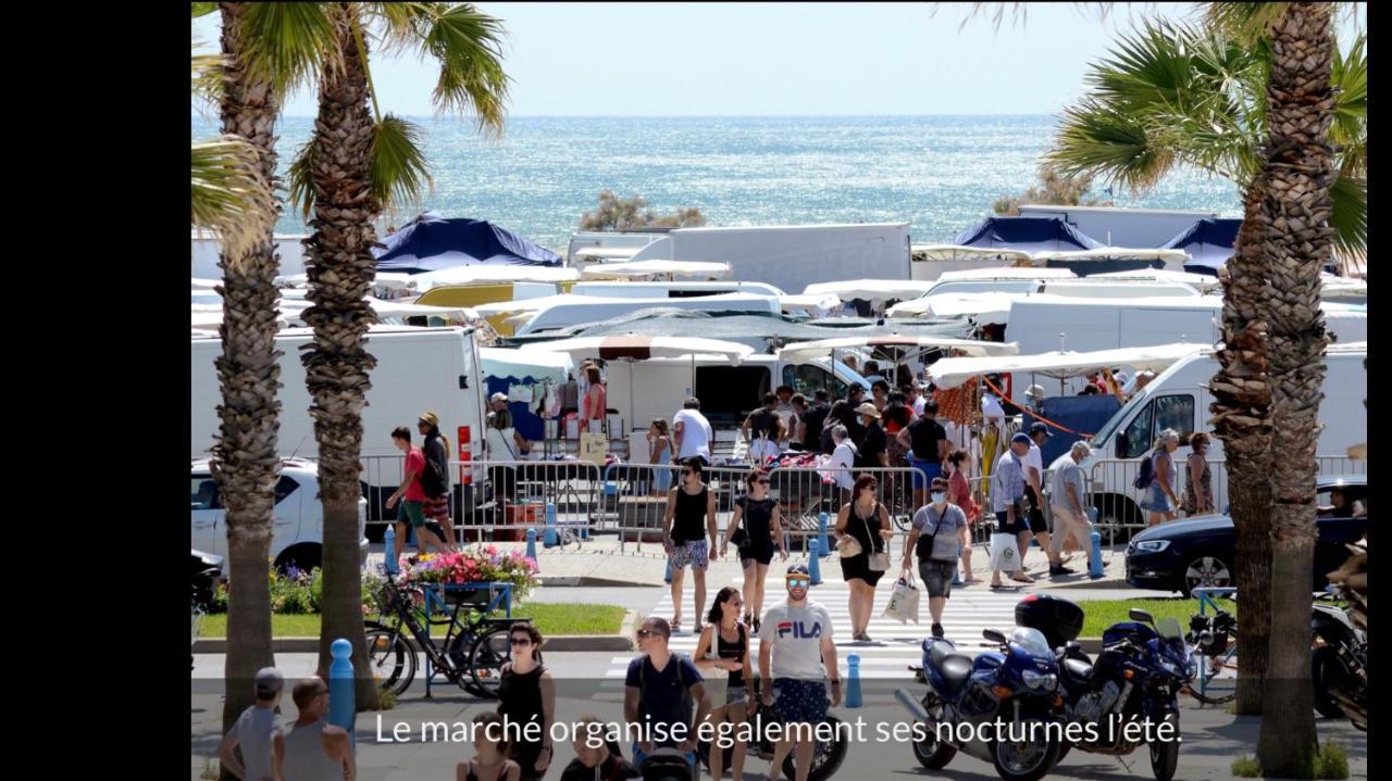 Vue Imprenable Sur Mer- La Perle De Pierre La Holiday home Saint-Pierre-la-Mer (Aude)