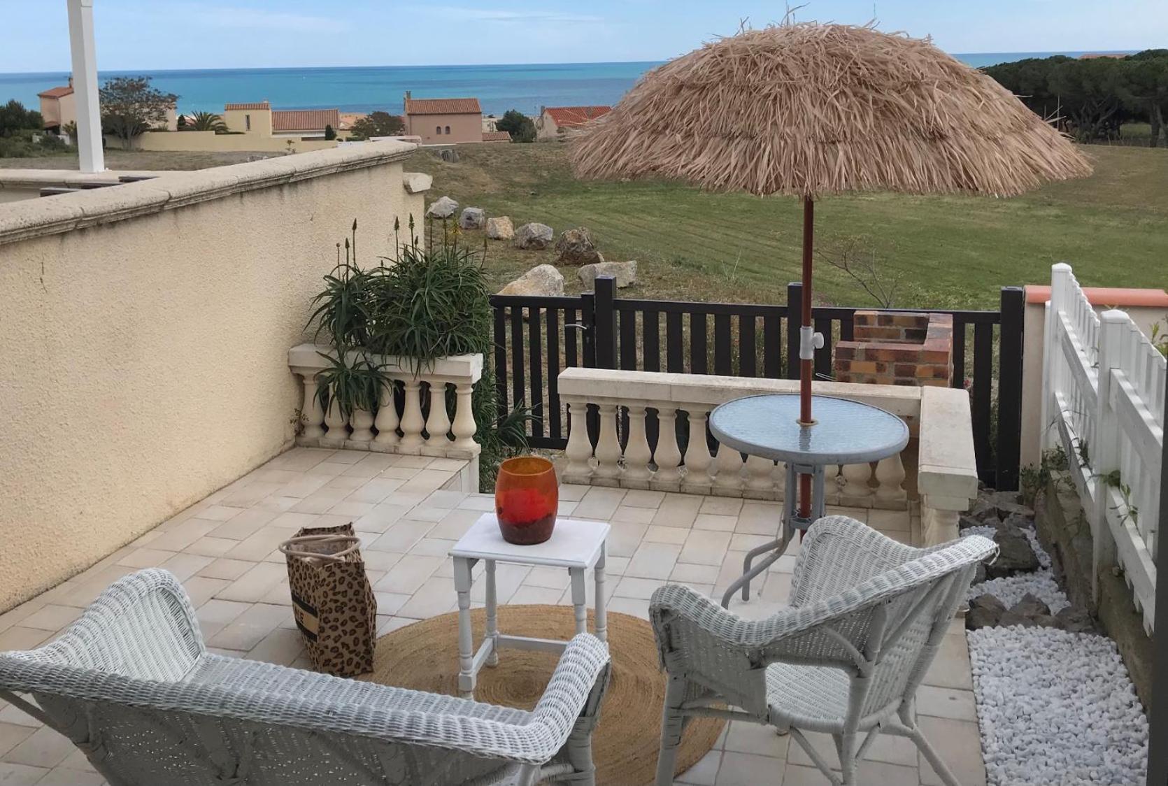 Holiday home Vue Imprenable Sur Mer- La Perle De Pierre La