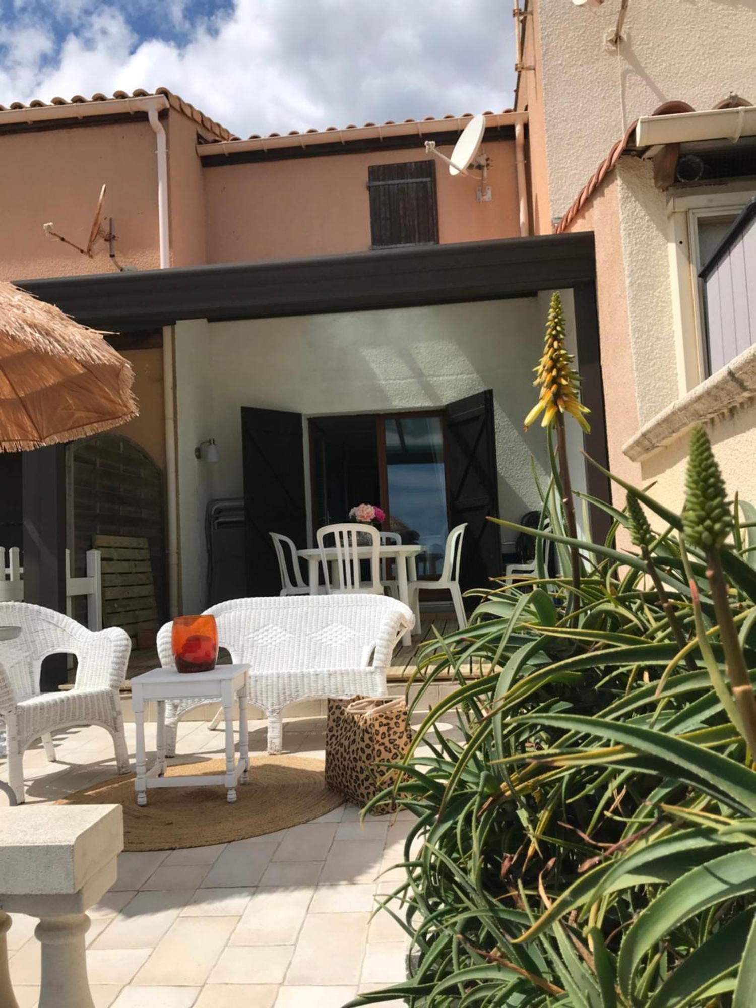 Holiday home Vue Imprenable Sur Mer- La Perle De Pierre La Saint-Pierre-la-Mer (Aude)