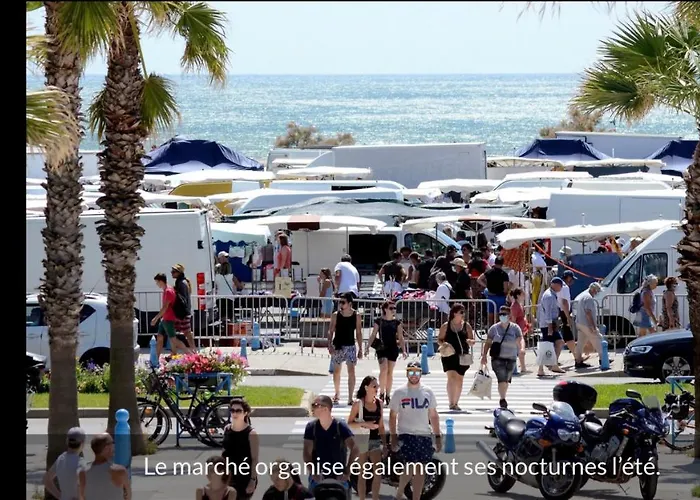 Vue Imprenable Sur Mer- La Perle De Saint Pierre La Mer