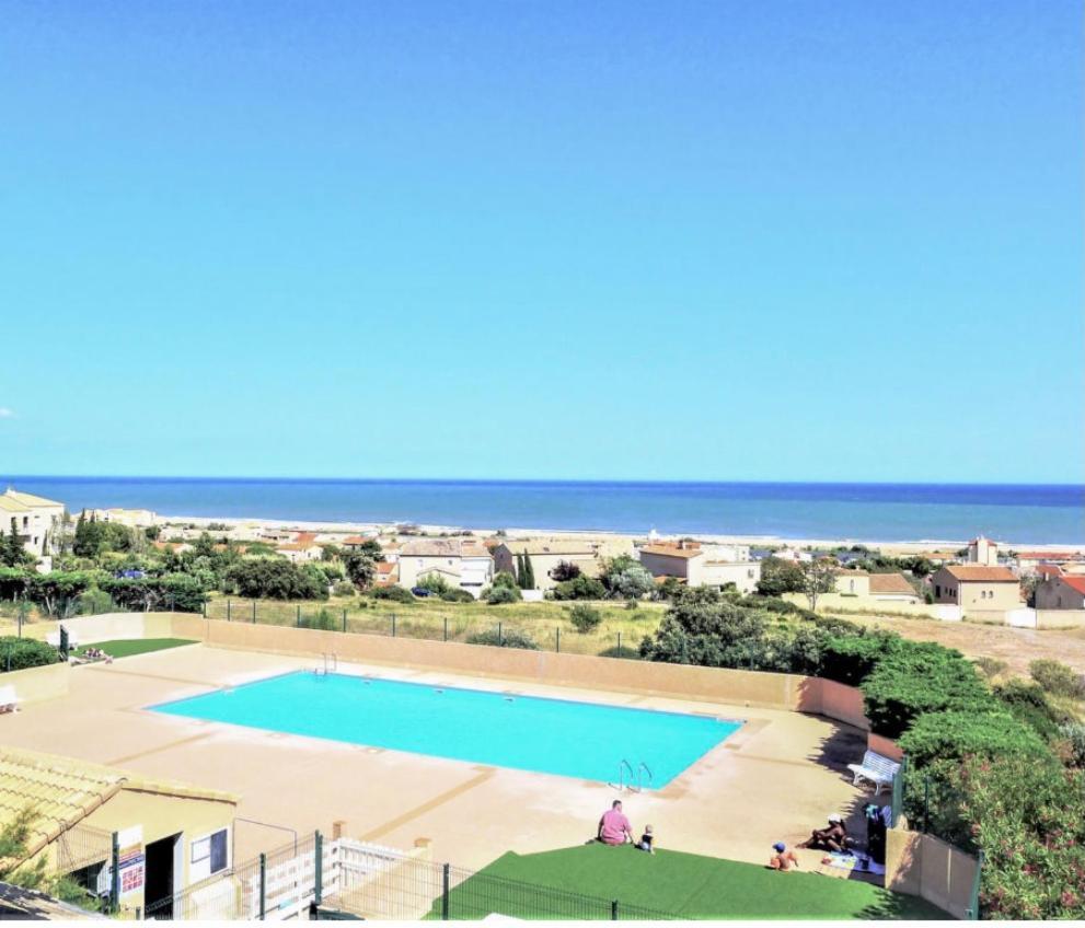 Vue Imprenable Sur Mer- La Perle De Pierre La * Saint-Pierre-la-Mer (Aude)