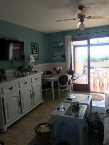Vue Imprenable Sur Mer- La Perle De Pierre La Ferienhaus *