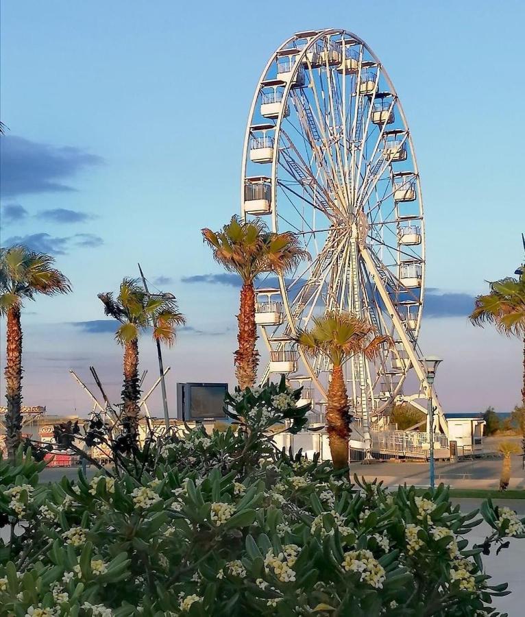 Vue Imprenable Sur Mer- La Perle De Pierre La Saint-Pierre-la-Mer (Aude)