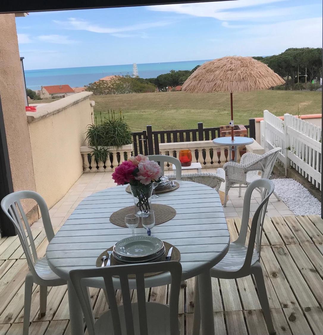 Ferienhaus Vue Imprenable Sur Mer- La Perle De Pierre La